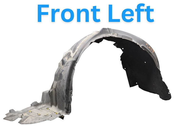 Load image into Gallery viewer, 07-09 Lexus LS460 LS600h XF40 Front Left Side Fender Liner Splash Shield Oem
