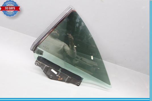 03-12 Mercedes R230 SL550 SL500 Rear Left Side Quarter Window Glass Oem