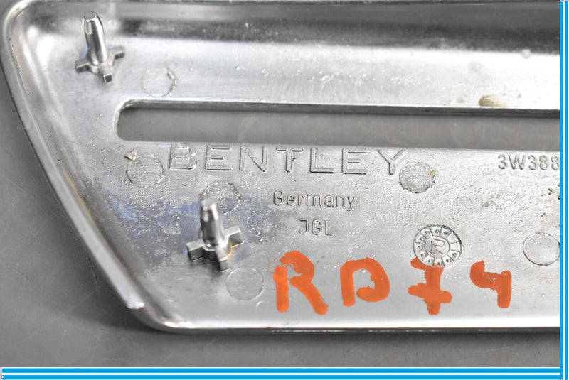 Load image into Gallery viewer, 03-11 Bentley Continental Front Right Passenger Seat Backrest Release Lever Oem
