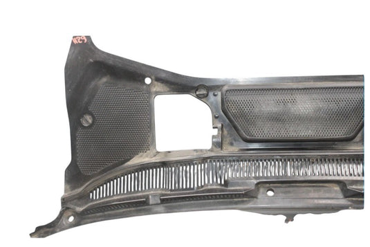 03-12 Bentley Continental GT GTC Front Windshield Cowl Panel Trim Cover Oem