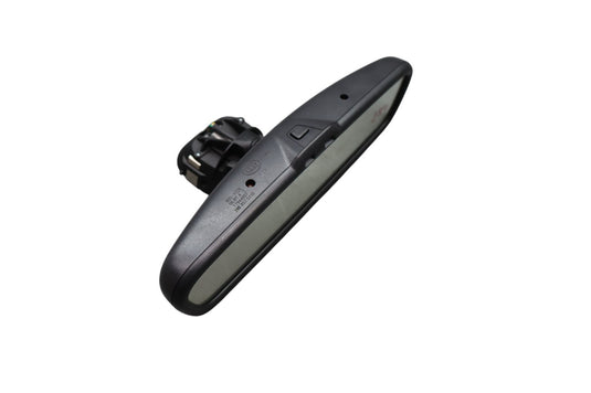 03-09 Bentley Continental GT Front Interior Rear View Mirror Black Oem