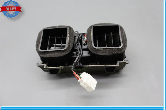 15-20 Hyundai Genesis G80 Rear Center Console Air Vent W/trim 84640B1000 Oem