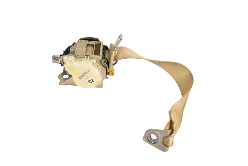 Load image into Gallery viewer, 07-14 Mercedes CL550 CL600 Rear Left Driver Side Seat Belt A2168600985 Oem
