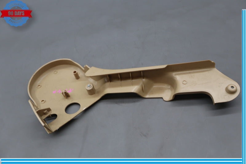 Load image into Gallery viewer, 10-18 Jaguar X351 XJ XJL Front Right Side Seat Cushion Shield Cover Trim Oem
