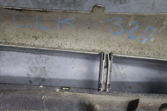 03-05 Mercedes W209 CLK350 Base Front Lower Bumper Cover Panel Assembly Oem