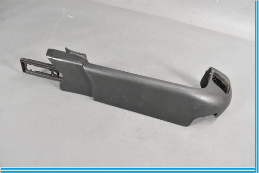 00-06 Mercedes W215 CL500 Front Right Side Under Seat Compartment Trim Panel Oem