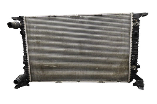 10-17 Audi A4 A5 Q5 2.0L Front Engine Cooling Radiator Assembly 8K0121251T Oem