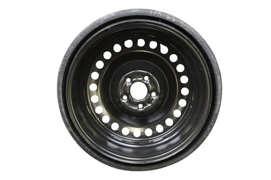 17-24 Maserati Ghibli 18" Compact Spare Alloy Wheel Rim and Tire 670034744 Oem