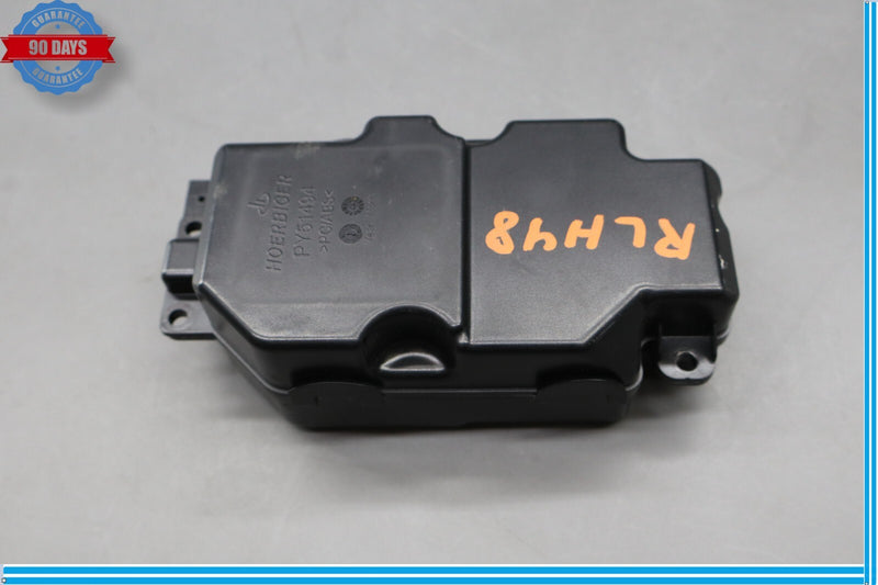 Load image into Gallery viewer, 11-18 Audi A8 A8L Quattro Rear Left Driver Seat Air Pump 4H0886073B Oem
