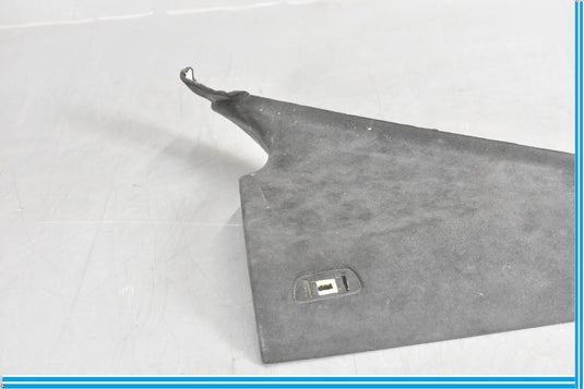 12-18 BMW 650i 640i F12 Left Driver Side Seat C - Pillar Trim Cover Panel Oem