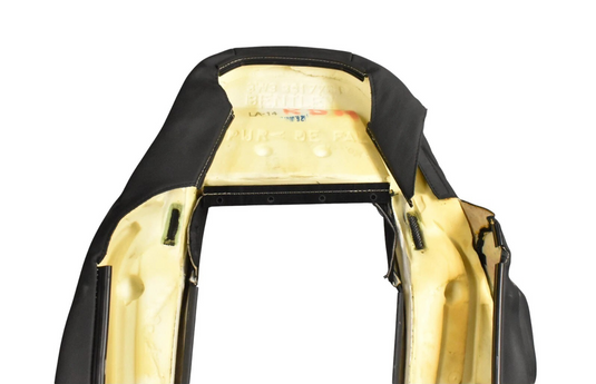 07-11 Bentley Continental Front Right Side Top Upper Seat Cushion 3W3881776B Oem