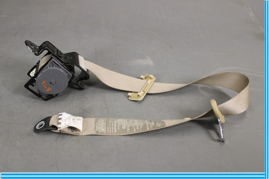 07-12 Lexus LS460 XF40 Rear Centre Middle Seat Belt Retractor Oem