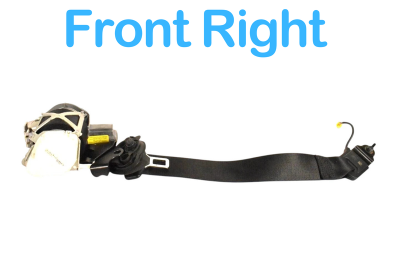 Load image into Gallery viewer, 08-14 Mercedes C250 C300 Front Right Side Seat Belt Retractor A2048606085 Oem
