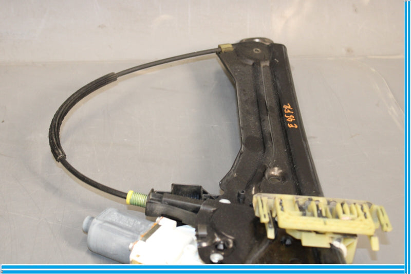Load image into Gallery viewer, 09-15 BMW 750i 750Li F01 Front Right Passenger Side Door Window Regulator Oem
