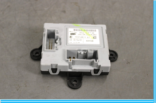 09-12 Jaguar XF XFR X250 Front Left Driver Side Door Control Module Oem