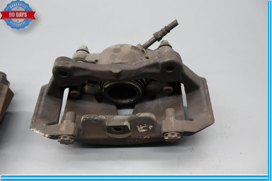 12-18 Audi A6 A7 Front Right & Left Side Brake Caliper Calipers Set of 2 Pc Oem