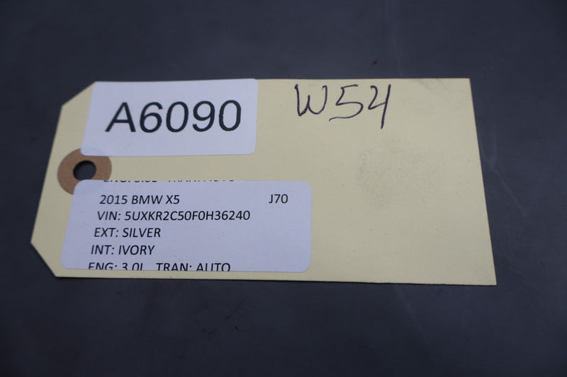 Load image into Gallery viewer, 14-18 BMW X5 Front Right Passenger Side Window Regulator Motor Oem
