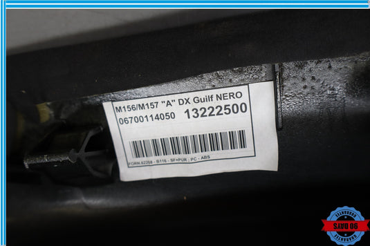 14-19 Maserati Ghibli M157 Front Right Passenger Side A Pillar Trim Panel Oem