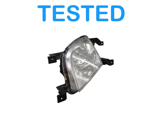 11-13 Hyundai Equus GLS Front Right Passenger Side Fog Light Foglight Lamp Oem