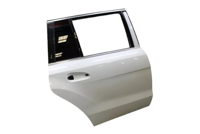 Load image into Gallery viewer, 13-19 Mercedes GL550 GL450 X166 Rear Right Passenger Side Door Shell Panel OEM

