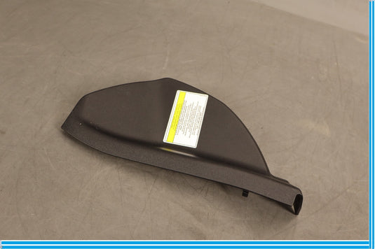 10-16 Mercedes E350 E500 Left Dashboard Dash Cover Panel Trim Black Oem