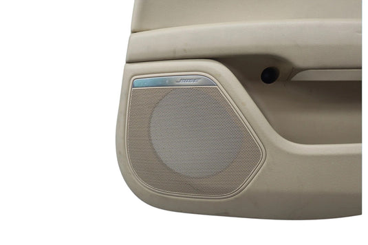 12-18 Audi A7 Quattro Rear Right Passenger Side Interior Door Panel Cover OEM