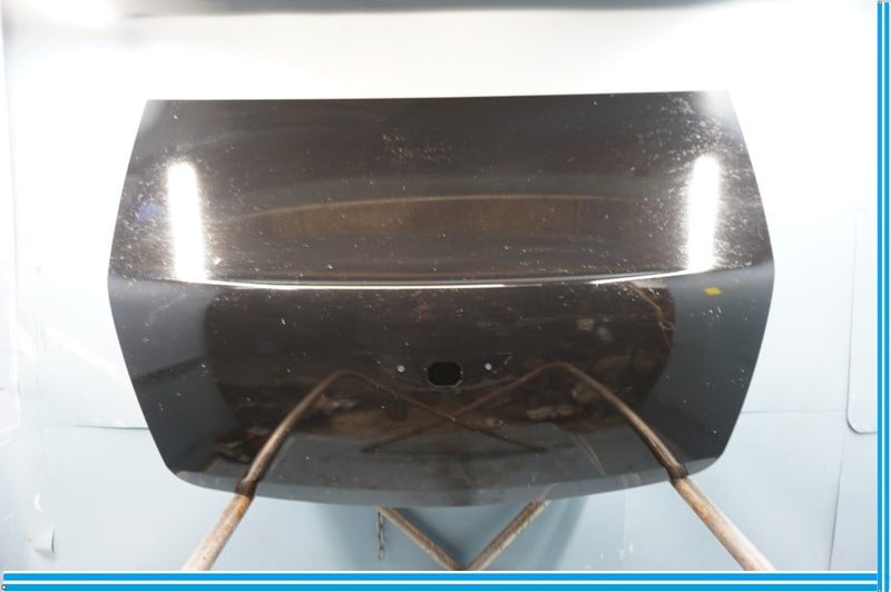 Load image into Gallery viewer, 07-10 Bentley Continental Sedan Trunk Lid Panel Assembly Black OEM
