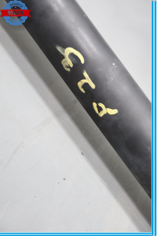 10-15 Audi Q7 Front Drive Shaft Propeller Driveshaft Black 7L8521101 Oem