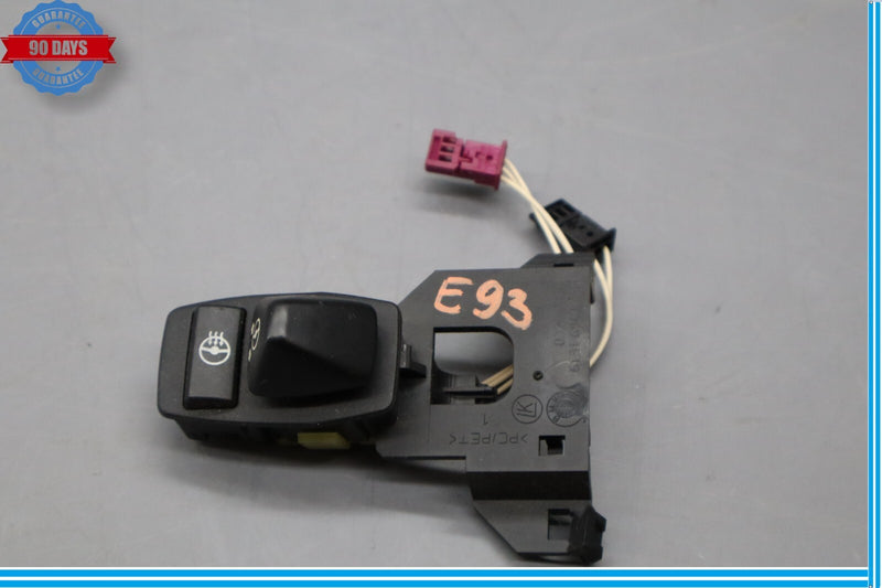 Load image into Gallery viewer, 04-10 BMW 645Ci 650i Steering Wheel Adjustment Tilt Heat Switch Oem
