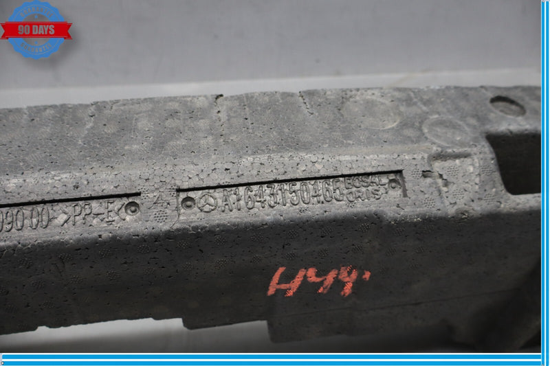 Load image into Gallery viewer, 07-12 Mercedes GL450 GL320 Rear Bumper Reinforcement Energy Absorber Foam Oem
