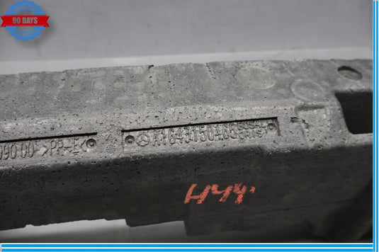 07-12 Mercedes GL450 GL320 Rear Bumper Reinforcement Energy Absorber Foam Oem
