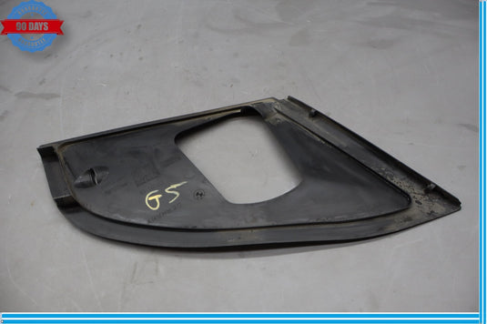 11-16 BMW 750i 750Li Engine Bay Right Side Fender Seal Cover Trim Oem