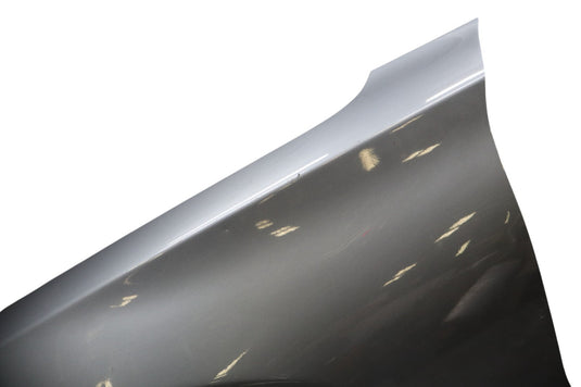 15-20 Hyundai Genesis G80 Front Left Driver Fender Shell Panel Cover Silver Oem