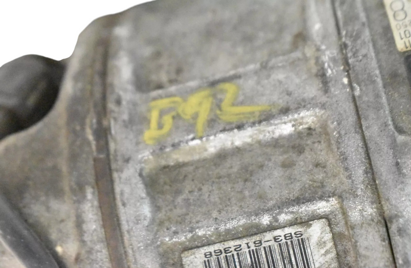 Load image into Gallery viewer, 07-09 Mercedes ML320 E320 A/C Air Conditioning Compressor Pump 0012308811 Oem
