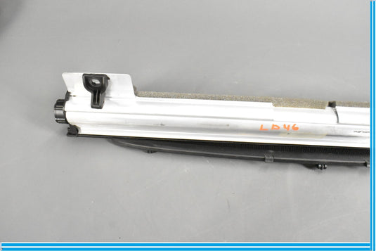 11-17 Audi A8 L Quattro Left Driver Sunroof Sunshade Visors Curtain Cover Oem