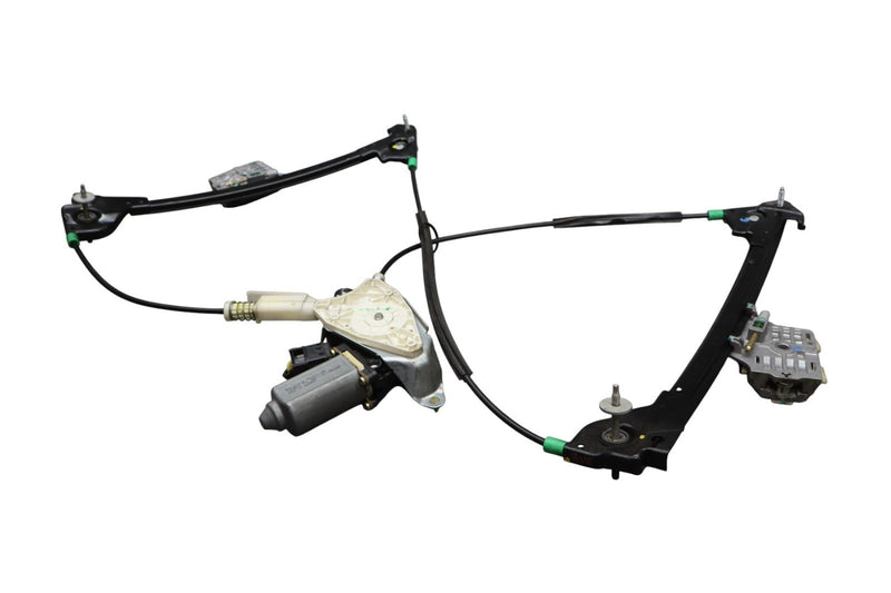 Load image into Gallery viewer, 02-05 Ford Thunderbird Front Right Passenger Door Window Regulator W/ Motor Oem
