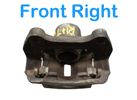 10-20 Buick Lacrosse CXL Front Right Passenger Side Brake Caliper w/Bracket Oem