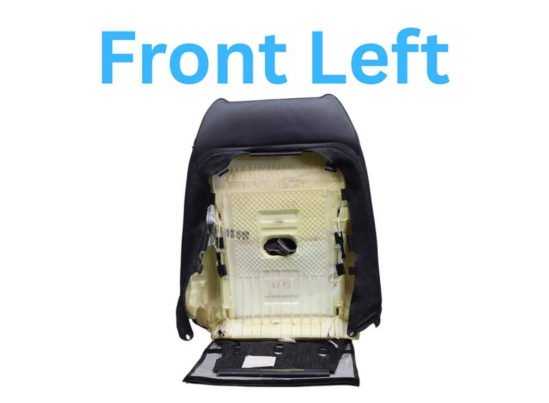 Load image into Gallery viewer, 14-17 Range Rover Sport L494 Front Left Driver Side Top Upper Seat Cushion Oem
