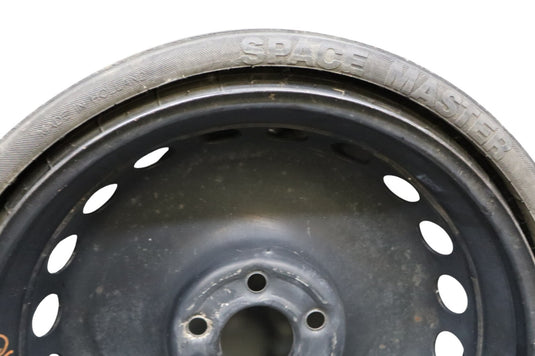 05-11 Mercedes R171 SLK280 SLK350 Emergency Spare Tire Wheel 17'' Oem