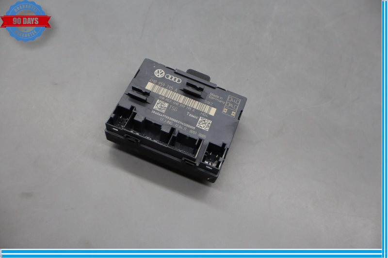 Load image into Gallery viewer, 11-12 Audi A8 Quattro Rear Left Driver Side Door Control Module 4H0959795A Oem
