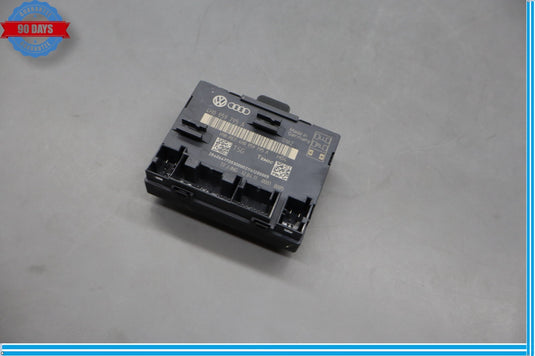 11-12 Audi A8 Quattro Rear Left Driver Side Door Control Module 4H0959795A Oem