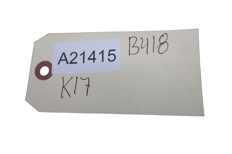 Load image into Gallery viewer, 11-16 Hyundai Equus Left Driver Side Grommet Pillar Duct Air Vent Trim Oem
