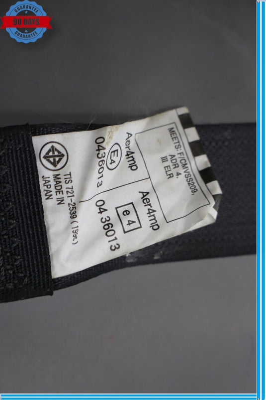 07-17 Lexus LS460 LS460L Front Right Side Seat Belt Seatbelt Retractor Oem