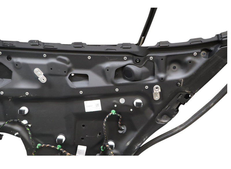 Load image into Gallery viewer, 10-16 Porsche Panamera 970 Rear Right Side Door Window Regulator Panel Oem
