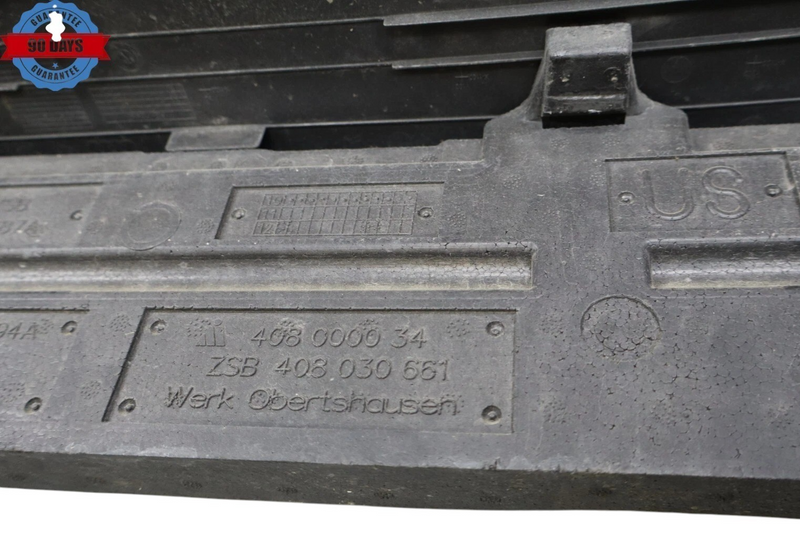 Load image into Gallery viewer, 11-14 Audi A8 A8 Quattro Front Bumper Reinforcement Energy Absorber Foam Oem
