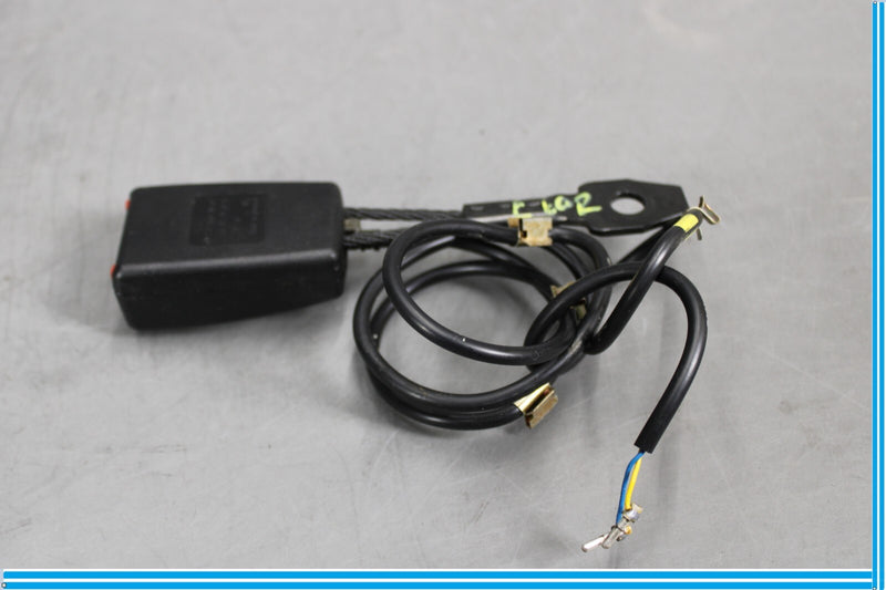 Load image into Gallery viewer, 97-04 Mercedes R170 SLK230 SLK320 Right Side Seatbelt Seat Belt Buckle Oem
