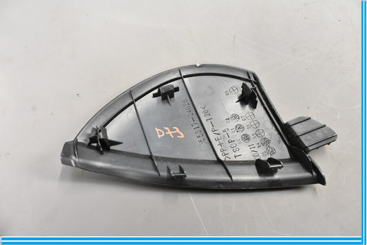 02-10 Lexus SC430 Front Right Passenger Side Dashboard Dash Cap Cover Trim Oem