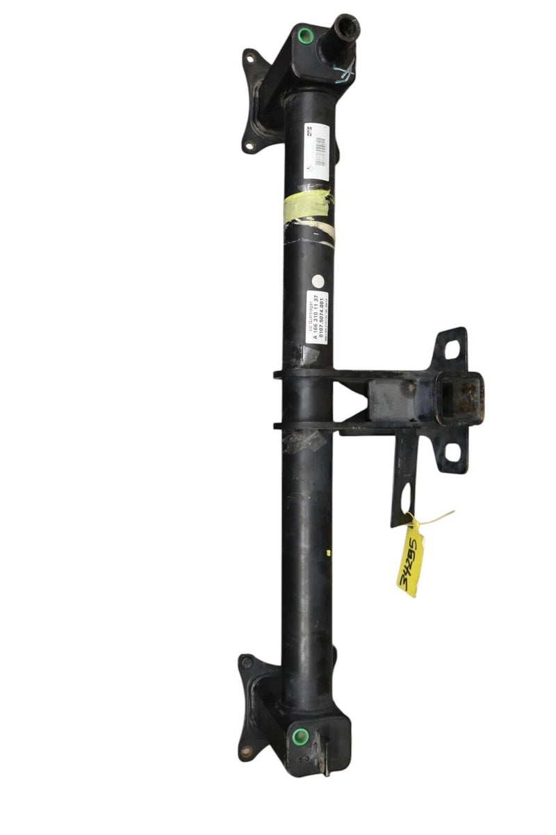 Load image into Gallery viewer, 13-19 Mercedes GL450 GL550 Trailer Rear Tow Hitch Reinforcement Impact Bar OEM
