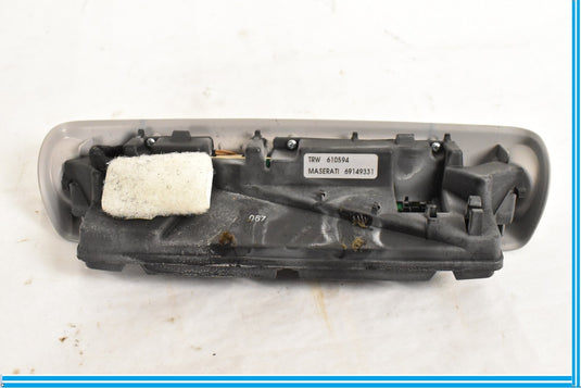 04-08 Maserati Quattroporte Overhead Tow Tire Module Sensor 610594 Oem