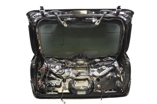 11-14 Porsche Cayenne 958 Hybrid S Trunk Lid Liftgate Tailgate Hatch Shell Oem